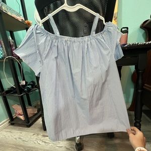 i never wore this, it is brand new from a boutique